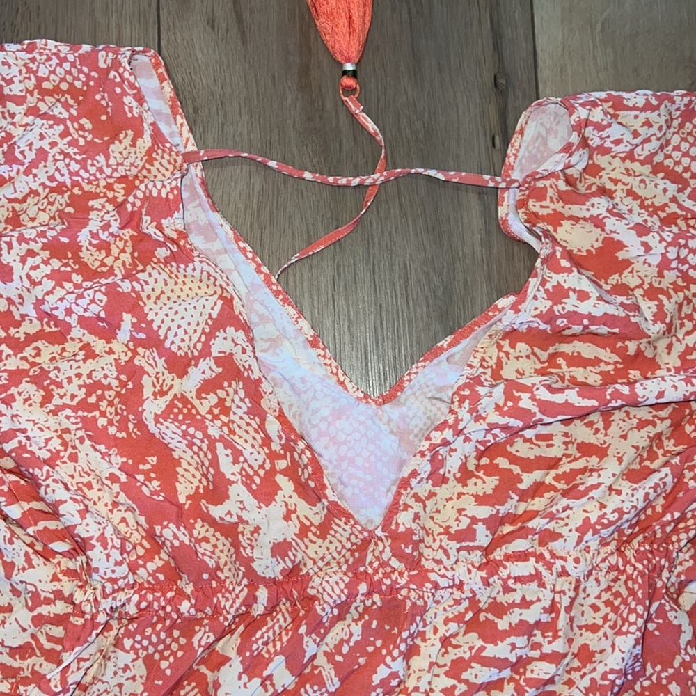 Maaji swim coverup - Picture 3 of 6